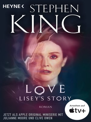 cover image of Love – Lisey's Story